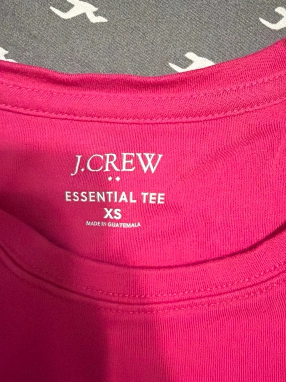 J. Crew basic shirt - Picture 3 of 3
